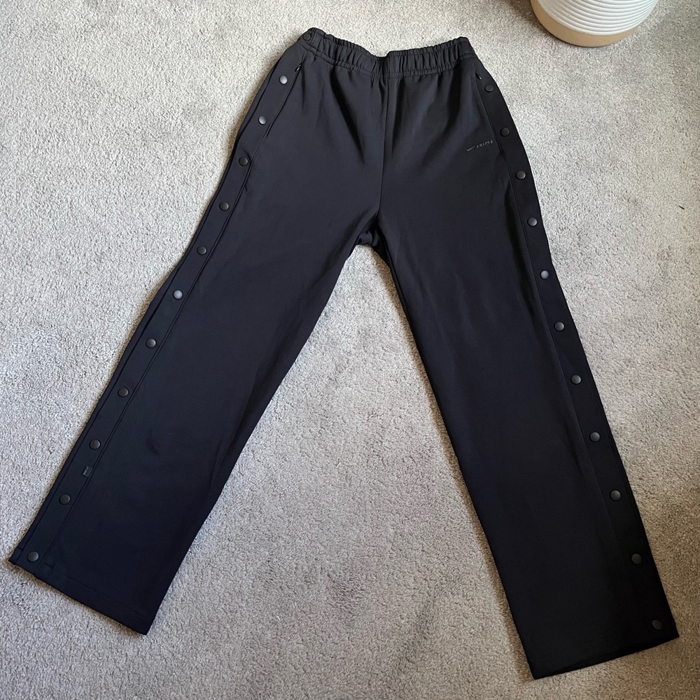 NWOT SKIMS x NIKE Matte Tricot Track Pant Small - Picture 6 of 11